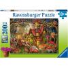 Ravensburger The Little Cottage 200 Piece XXL Jigsaw Puzzle