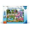 Ravensburger Tiara Birthday Party – 100 Piece XXL Jigsaw Puzzle for Kids | Celebrate with Magical Fun | Promotes Problem Solving Skills | Durable and Eco-Friendly