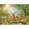 Ravensburger Deer 200 Piece XXL Jigsaw Puzzle