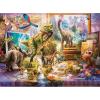 Ravensburger Dinosaur Escape 100XXL Piece Jigsaw Puzzle for Kids – Every Piece is Unique, Pieces Fit Together Perfectly