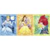 Ravensburger Disney Princesses Panorama Puzzle – 200 Unique Pieces | Enhances Concentration & Creativity | Fun Group Activity | Ideal Gift for Kids | FSC Certified