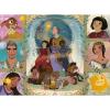 Ravensburger Disney Wish 100 Piece Jigsaw Puzzle for Kids – Every Piece is Unique, Pieces Fit Together Perfectly