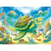 Ravensburger Magical Underwater World – 200 Piece XXL Jigsaw Puzzle for Kids | Encourages Imagination and Discovery | Family-Friendly Fun | Sustainable Materials