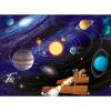 Ravensburger Solar System Jigsaw Puzzle for Kids – 200 Unique Pieces | Enhances Concentration & Creativity | Eco-Friendly – FSC Certified for All Ages