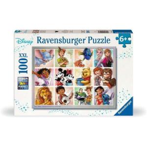 Ravensburger Disney Multicharacter XXL 100 Piece Jigsaw Puzzle