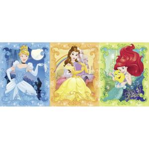 Ravensburger Disney Princesses Panorama Puzzle – 200 Unique Pieces | Enhances Concentration & Creativity | Fun Group Activity | Ideal Gift for Kids | FSC Certified