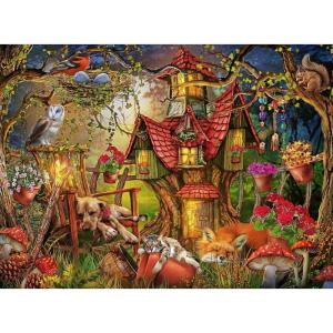 Ravensburger The Little Cottage 200 Piece XXL Jigsaw Puzzle
