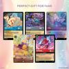 Ravensburger Disney Lorcana TCG – Collection Starter Set – Includes 4 Fabled Booster Packs, Mickey Mouse Card Portfolio, Glimmer Foil Tinker Bell Promo & Collector’s Guide