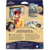 Ravensburger Disney Lorcana TCG – Collection Starter Set – Includes 4 Fabled Booster Packs, Mickey Mouse Card Portfolio, Glimmer Foil Tinker Bell Promo & Collector’s Guide