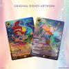 Ravensburger Disney Lorcana TCG – Collection Starter Set – Includes 4 Fabled Booster Packs, Mickey Mouse Card Portfolio, Glimmer Foil Tinker Bell Promo & Collector’s Guide