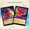 Ravensburger Disney Lorcana TCG: Archazia’s Island Single-Player Starter Deck – Amethyst & Steel | Engaging Gameplay | Over 200 Original Disney Artworks | Ideal for Ages 8+