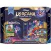 Ravensburger Disney Lorcana TCG: Azurite Sea Stitch Collector’s Gift Set | Deluxe Collectible Set with Over 200 Art Pieces | Ultimate Game Experience for Ages 8+