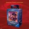 Ravensburger Disney Lorcana TCG Deck Box Featuring Mickey Mouse – Wayward Sorcerer | Securely Store 80 Sleeved Cards | Durable Portable Organizer for TCG Players | for Ages 8+