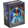 Ravensburger Disney Lorcana TCG Deck Box Featuring Tiana – Celebrating Princess by Matthew Robert Davies | Securely Store 80 Sleeved Cards | Durable & Portable Organizer for TCG Fans | Ages 8+