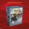 Ravensburger Disney Lorcana TCG Deck Box Featuring Tinker Bell – Giant Fairy | Securely Store 80 Sleeved Cards | Durable Portable Organizer for TCG Players | for Ages 8+