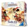 Ravensburger Disney Lorcana TCG: Fabled Illumineer’s Trove | Secure Card Storage | Includes Booster Packs & Comprehensive Guide | Original Disney Artwork | Ages 8+