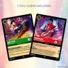 Ravensburger Disney Lorcana TCG: Fabled Single-Player Deck – Emerald & Ruby | Engaging Gameplay | Over 200 Original Disney Artworks | Ideal for Ages 8+