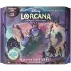 Ravensburger Disney Lorcana TCG: Illumineer’s Quest – Deep Trouble | Cooperative Adventure Against Ursula | Includes Exclusive Cards & Playmat | Solo or Team Play | Ages 8+