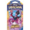Ravensburger Disney Lorcana TCG: Into The Inklands Assorted Single Booster Pack (12 Cards) | Collectible Trading Cards | Ideal for Disney Fans & TCG Players | Suitable for Ages 8+