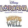Ravensburger Disney Lorcana TCG Playmat Featuring Jasmine – Steady Strategist | Protects Cards – Versatile Game, Desk, or Mouse Pad – Durable Non-Slip Surface – Ages 8+