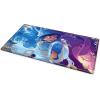 Ravensburger Disney Lorcana TCG Playmat Featuring Jasmine – Steady Strategist | Protects Cards – Versatile Game, Desk, or Mouse Pad – Durable Non-Slip Surface – Ages 8+