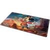 Ravensburger Disney Lorcana TCG Playmat Featuring Mickey Mouse – Brave Little Prince | Protects Cards – Versatile Game, Desk, or Mouse Pad – Durable Non-Slip Surface – Ages 8+