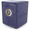 Ravensburger Disney Lorcana TCG: Premium Deck Box | Securely Store 100 Sleeved Cards | Durable Portable Organizer for TCG Players | for Ages 8+