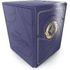 Ravensburger Disney Lorcana TCG: Premium Deck Box | Securely Store 100 Sleeved Cards | Durable Portable Organizer for TCG Players | for Ages 8+