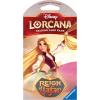 Ravensburger Disney Lorcana TCG: Reign of Jafar Single Booster Pack with 12 Assorted Cards for Ages 8 and Up | Collectible Trading Cards | Ideal for Disney Fans & TCG Players