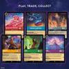 Ravensburger Disney Lorcana TCG: Shimmering Skies – Amethyst & Ruby Single-Player Starter Deck | Engaging Gameplay | Over 200 Original Disney Artworks | Ideal for Ages 8+