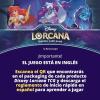 Ravensburger Disney Lorcana TCG: Shimmering Skies – Emerald & Steel Single-Player Starter Deck | Engaging Gameplay | Over 200 Original Disney Artworks | Ideal for Ages 8+