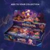 Ravensburger Disney Lorcana TCG: Shimmering Skies Booster Pack Display | 24 Packs with 12 Trading Cards Each | Ideal for Collectors & Disney Fans | Suitable for Ages 8+