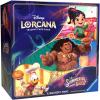 Ravensburger Disney Lorcana TCG: Shimmering Skies Illumineer’s Trove | Secure Card Storage | Includes Booster Packs & Comprehensive Guide | Original Disney Artwork | Ages 8+