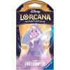 Ravensburger Disney Lorcana TCG: The First Chapter Assorted Single Booster Pack (12 Cards) | Collectible Trading Cards | Ideal for Disney Fans & TCG Players | Suitable for Ages 8+