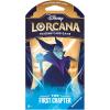 Ravensburger Disney Lorcana TCG: The First Chapter Assorted Single Booster Pack (12 Cards) | Collectible Trading Cards | Ideal for Disney Fans & TCG Players | Suitable for Ages 8+