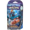 Ravensburger Disney Lorcana TCG: Ursula’s Return – Sapphire & Steel Single-Player Starter Deck | Engaging Gameplay | Over 200 Original Disney Artworks | Ideal for Ages 8+