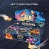 Ravensburger Disney Lorcana TCG: Whispers in The Well Booster Pack Display – 24 Packs with 12 Trading Cards Each – Ideal for Collectors & Disney Fans – Ages 8+
