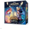 Ravensburger Disney Lorcana TCG: Whispers in The Well Illumineer’s Trove – Secure Card Storage – Includes Booster Packs & Comprehensive Guide – Original Disney Artwork – Ages 8+