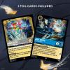 Ravensburger Disney Lorcana TCG: Whispers in The Well Single-Player Deck – Sapphire & Steel – Engaging Gameplay – Over 200 Original Disney Artworks – Ideal for Ages 8+