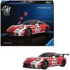 Ravensburger Porsche 911 GT3 Cup 108 Piece 3D Jigsaw Puzzle for Adults and Kids – 11557 – Great Gift for Any Birthday, Holiday, or Special Occasion(Iconics (reissue))