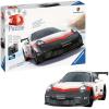 Ravensburger Porsche 911 GT3 Cup 108 Piece 3D Jigsaw Puzzle for Adults and Kids – 11557 – Great Gift for Any Birthday, Holiday, or Special Occasion(New Packaging)