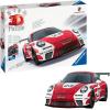 Ravensburger Porsche 911 GT3 Cup 108 Piece 3D Jigsaw Puzzle for Adults and Kids – 11557 – Great Gift for Any Birthday, Holiday, or Special Occasion(Old Version)
