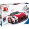 Ravensburger Porsche 911 GT3 Cup 108 Piece 3D Jigsaw Puzzle for Adults and Kids – 11557 – Great Gift for Any Birthday, Holiday, or Special Occasion(Old Version)