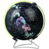 Ravensburger Puzzle-Ball Starglobe with Glow-in-The-Dark Edition: 180 Piece 3D Jigsaw Puzzle for Kids 11544 – Easy Click Technology Means Pieces Fit Together Perfectly