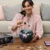 Ravensburger Puzzle-Ball Starglobe with Glow-in-The-Dark Edition: 180 Piece 3D Jigsaw Puzzle for Kids 11544 – Easy Click Technology Means Pieces Fit Together Perfectly