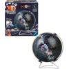 Ravensburger Puzzle-Ball Starglobe with Glow-in-The-Dark Edition: 180 Piece 3D Jigsaw Puzzle for Kids 11544 – Easy Click Technology Means Pieces Fit Together Perfectly