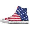 Ravensburger Sneaker American Style – 112 Piece 3D Jigsaw Puzzle | Precision Fit for Kids and Adults | Easy Click Technology | Durable Display Piece | Over 130 Years of Quality