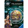 Ravensburger TIME Guardian Adventures: A World Without Chocolate – 11542 – A Cooperative 3D Puzzle Adventure Inspired by Escape Games for 1 to 4 Players – Ages 12+