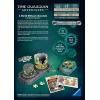 Ravensburger TIME Guardian Adventures: A World Without Chocolate – 11542 – A Cooperative 3D Puzzle Adventure Inspired by Escape Games for 1 to 4 Players – Ages 12+
