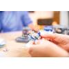 Ravensburger TIME Guardian Adventures: Mayhem on The Moon – 11541 – A Cooperative 3D Puzzle Adventure Inspired by Escape Games for 1 to 4 Players – Ages 12+